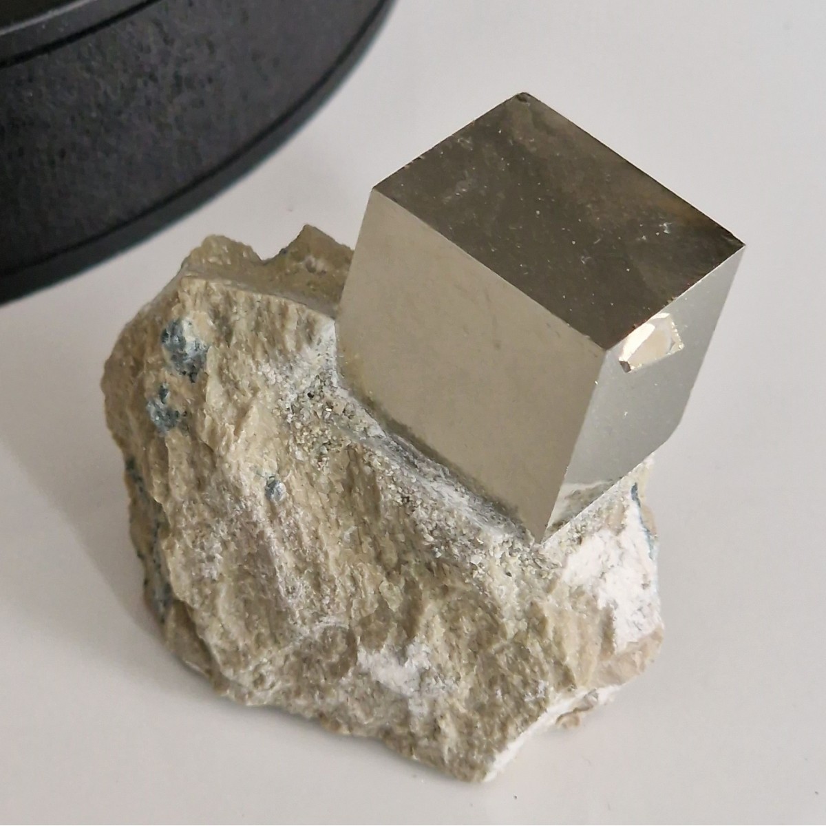 Pyrite, pierre naturelle aux nombreuses vertus