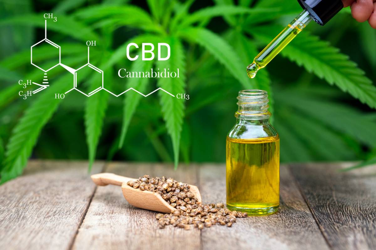 Combien de gouttes d’huile de CBD consommer par jour ?