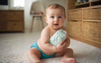 Les secrets pour choisir la meilleure couche bébé bio et confortable